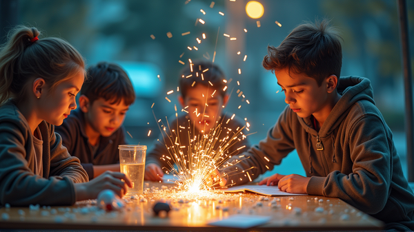 Empowering Communities Through Science: $275,000 Awarded to 57 Organizations