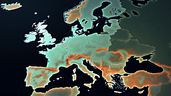 Revolutionizing Biodiversity: Mapping Europe's Conservation Networks