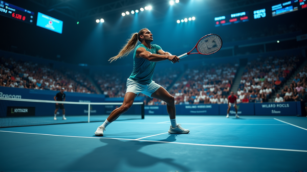 Unlock Winning Strategies for US Open Tennis Bets 2025