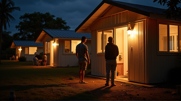 Hilo's Salvation Army Expands: Doubling Hope in Trying Times
