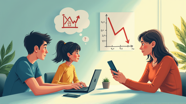 Supreme Court Stands Firm on Social Media Law as Mortgage Rates Drop