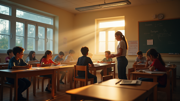 Unlocking Peace: Confluence Podcast on Early Education