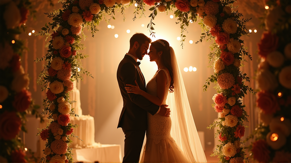 Star-studded Marriages: Celebrities Who Said 'I Do' in 2025