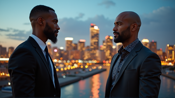 Hamilton's Elite: NBA Star and Wrestling Legend Honored with City Keys