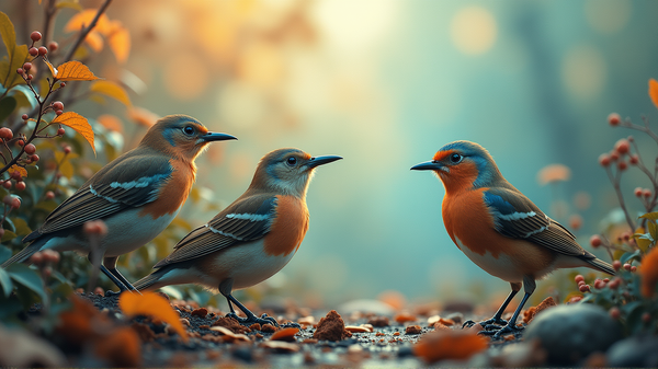 Surprising Impacts of Land Use on Bird Diversity Surpass Climate Change Effects