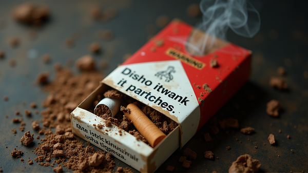 Spark a Change: How Positive Messages & Graphic Warnings on Tobacco Packs Can Empower Smokers