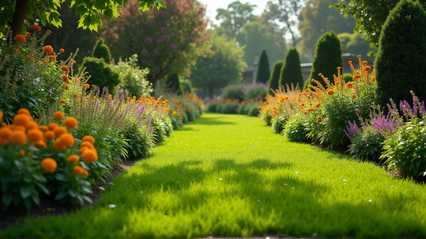Protect Your Flower Beds: Effective Grass Removal Techniques