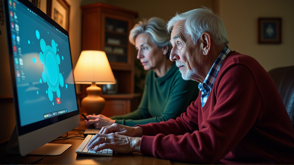 AI Scams Targeting Seniors: How To Protect Loved Ones