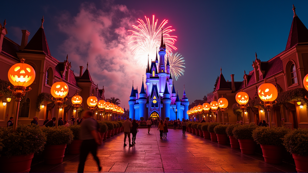Unlock Spooky Fun: Save Big on Your Halloween Disneyland Adventure