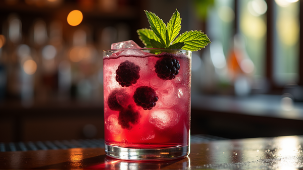Amelia Cocktail: The Untold Icon of Modern Mixology