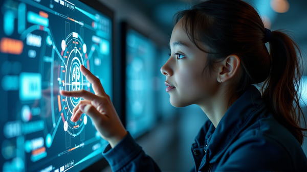 New Study Unravels AI's Surprising Impact on Early-Career Workers