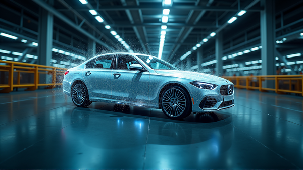 India Revving Up in Global Auto Supply Chain
