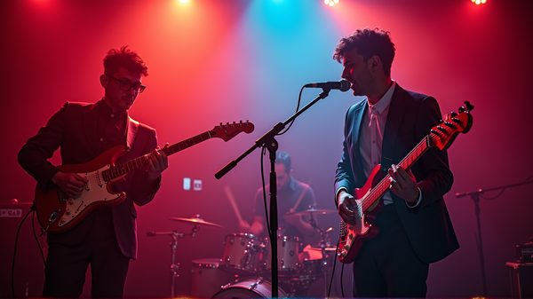 Navigating Viral Fame: Cafuné's Journey from Overnight Sensation to Independent Artists