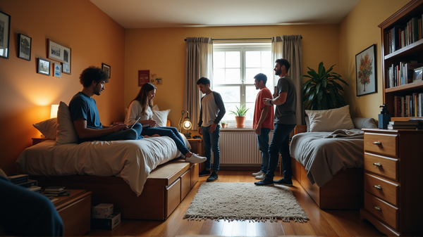 Mastering University Life Abroad: Essential Tips for Success