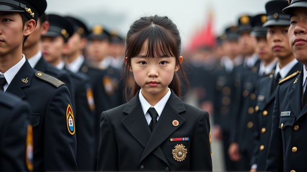 Kim Jong Un's Young Heiress: The Remarkable Debut of Kim Ju Ae