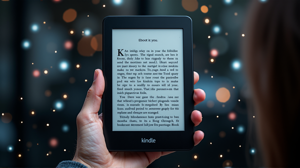 Is Amazon's Kindle Missing Out by Shunning Android?