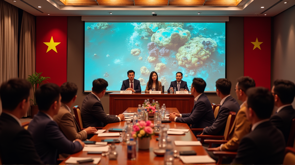 Vietnam's Influence Play: Can Mandated Positivity Replace Authenticity?