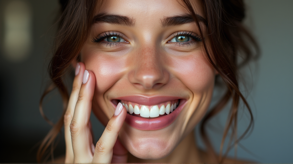 Stars' Unseen Habits: What’s Behind Those Gleaming Grins?