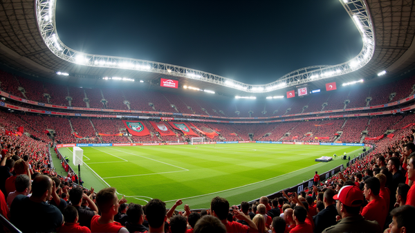 Galatasaray vs Liverpool Showdown: A Must-Watch Champions League Clash