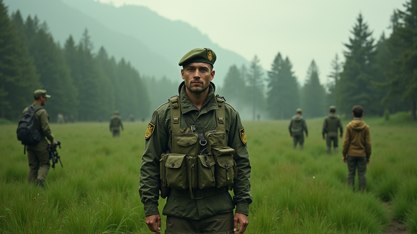Ukraine's Mission: Transforming Trauma into Triumph for Over a Million Veterans
