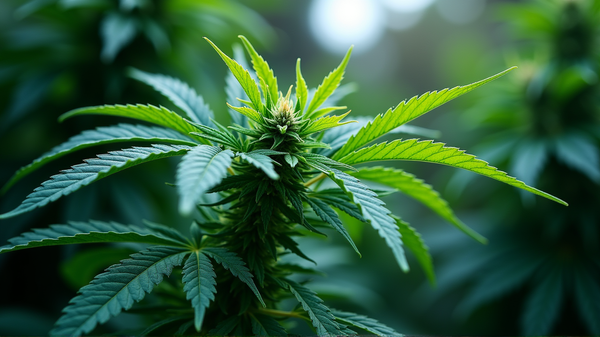 Unlocking the Hidden Secrets of Cannabis Leaves