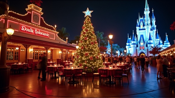 Dive into Disney Magic: Exclusive Reservations for Jollywood Nights Are Now Open!
