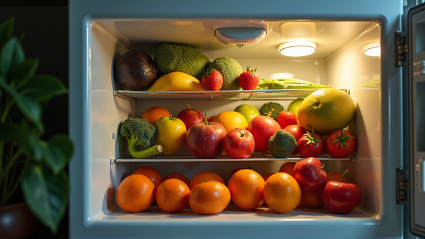 Freshness Matters: Mastering the Art of Food Storage