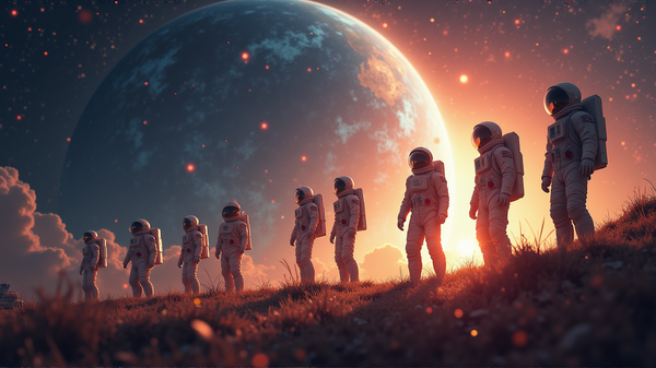 Nominate the Icons of the Cosmos: SpaceNews Awards 2025
