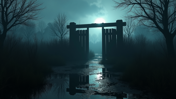 Unlocking Secrets: How to Enter the Acasa Marshes OMSIF Camp in 'Hell is Us'