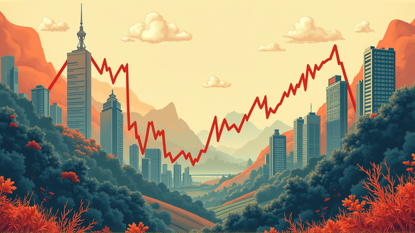 China's Consumer Slump Sparks Economic Concerns
