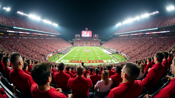 Catch the Excitement: South Carolina vs Missouri Showdown on September 20!