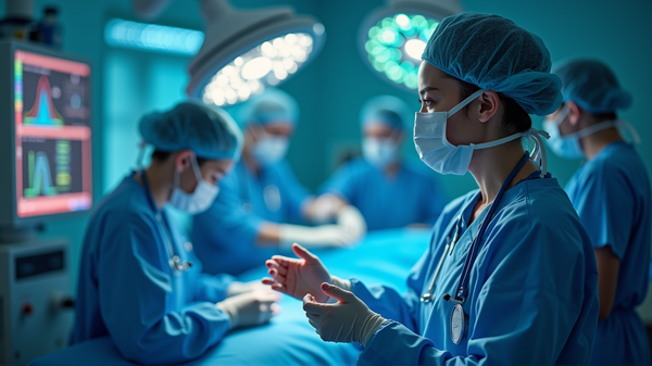 How HCA Healthcare is Pioneering AI in Patient Safety: Insights from Randy Fagin