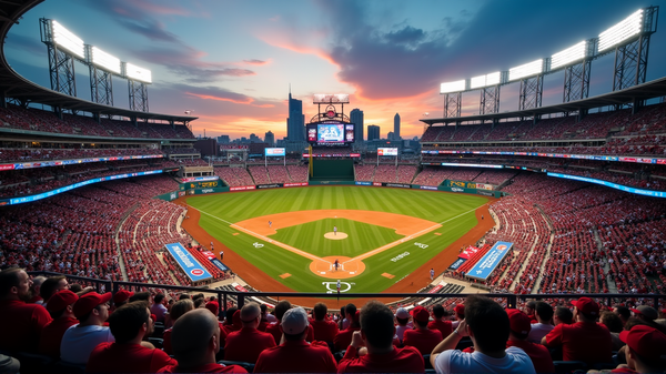 Catch the Exciting Mets vs. Reds Showdown on SNY This Saturday!