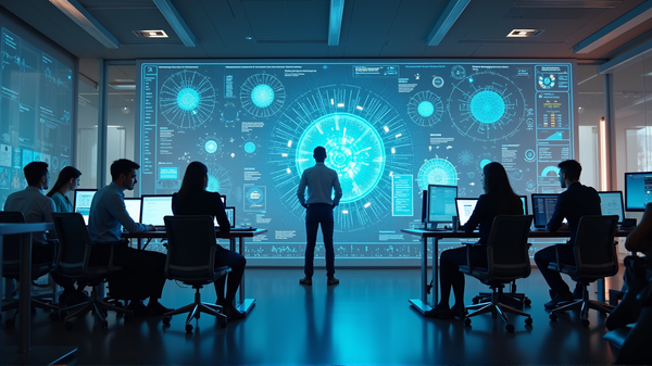 Accenture's Bold Workforce Shuffle: Cutting to Grow in the AI Era