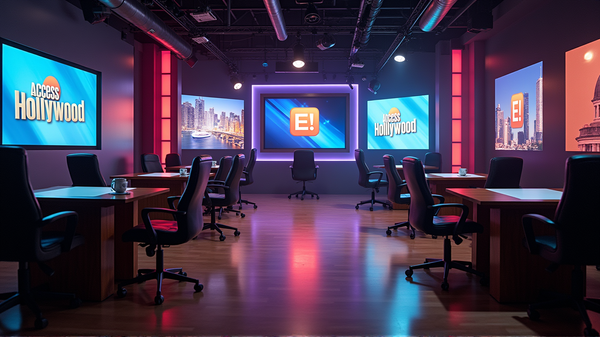 Layoffs Rock 'Access Hollywood' After 'E! News' Cancellation