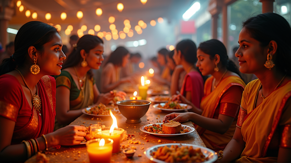 Stay Energised This Navratri with Expert Tips on Sleep, Diet, and Hydration