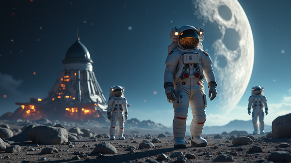 Meet the Brave Explorers Aboard the Historic Artemis II Moon Mission!