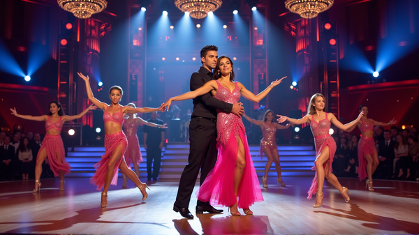 The Stars' Paychecks Revealed: Who Benefits Most from DWTS Season 34?