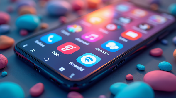 Revive Your Screen: Google's Icon Revolution with Android 16 Beta