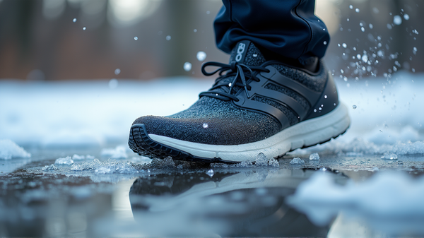 Revolutionary Research Unveils the True Cause Behind Ice's Slipperiness