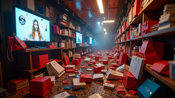 The Hidden Dangers of Overconsumption in the Social Media Era