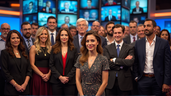 Celebrities Rally Against 'Unreal' Suspension of Jimmy Kimmel Live!