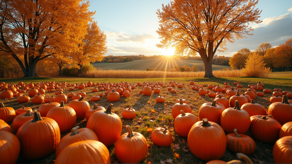 Make Autumn Remarkable: Uncover South Dakota's Best Fall Festivities!