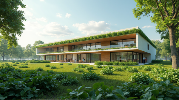 Innovative Green Expansion: Growers Mineral Solutions' New Facility