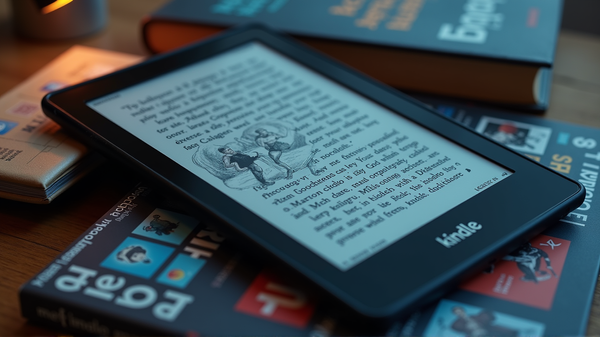 Amazon Kindle's Possible Shift to Android: A Game Changer?