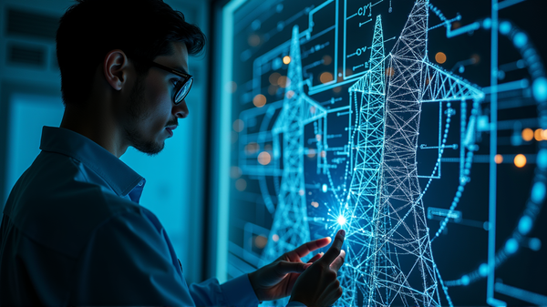 Innovative AI Solutions Transform Electric Grid Anomaly Detection