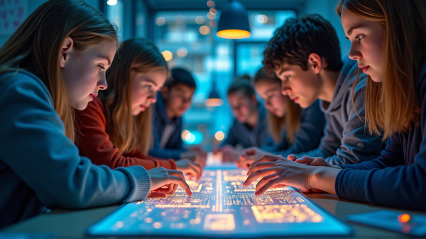 Empowering Future Innovators: AITHYRA's AI for Science School for Ukrainian Students