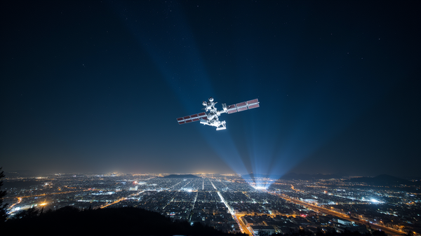 Opportunity for Stargazers: The ISS Over Portland Tonight!