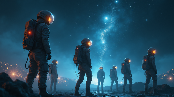 From Shrinking Jobs on Earth to Space Careers: Billionaires’ Vision for Gen Z