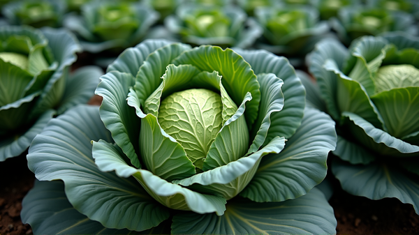 Unlocking Cabbage's Secrets: Prevent Splitting with These Tips